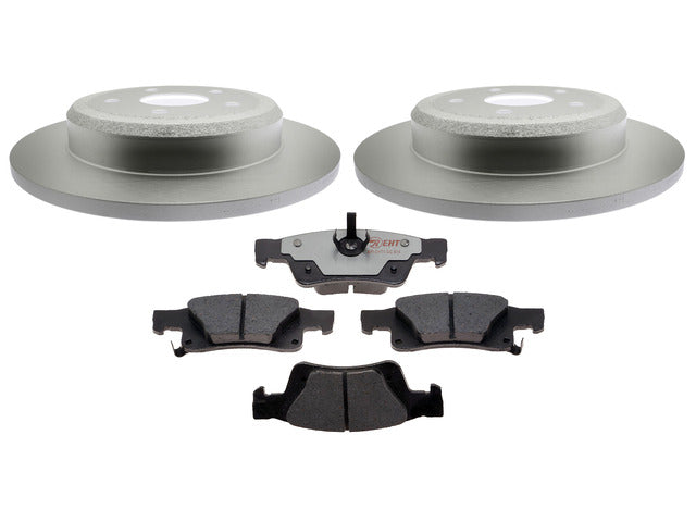Disc Brake Kit Raybestos Brakes 1498780867E3