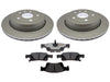 Disc Brake Kit Raybestos Brakes 1498780869E3