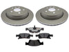 Disc Brake Kit Raybestos Brakes 1498780869E3