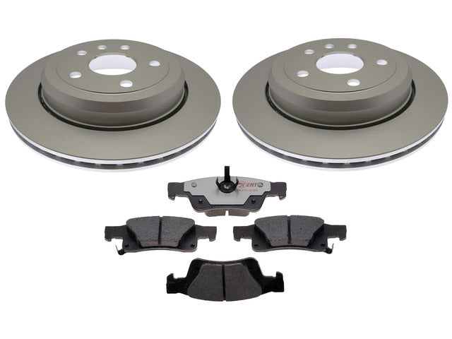 Disc Brake Kit Raybestos Brakes 1498780869E3