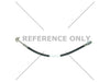Brake Hydraulic Hose Centric Parts 150.20330