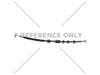 Brake Hydraulic Hose Centric Parts 150.22022