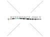 Brake Hydraulic Hose Centric Parts 150.22023
