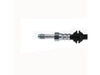 Brake Hydraulic Hose Centric Parts 150.33025