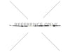 Brake Hydraulic Hose Centric Parts 150.33071