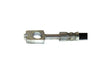 Brake Hydraulic Hose Centric Parts 150.33348