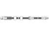 Brake Hydraulic Hose Centric Parts 150.34026