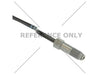 Brake Hydraulic Hose Centric Parts 150.37040