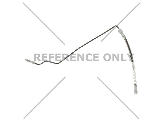 Brake Hydraulic Hose Centric Parts 150.37040