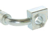 Brake Hydraulic Hose Centric Parts 150.39020