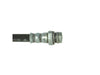 Brake Hydraulic Hose Centric Parts 150.39320