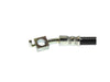 Brake Hydraulic Hose Centric Parts 150.39320