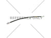Brake Hydraulic Hose Centric Parts 150.40162