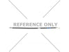 Brake Hydraulic Hose Centric Parts 150.40163