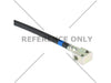 Brake Hydraulic Hose Centric Parts 150.40165