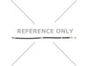 Brake Hydraulic Hose Centric Parts 150.40166