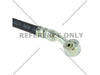 Brake Hydraulic Hose Centric Parts 150.40167
