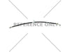 Brake Hydraulic Hose Centric Parts 150.40167