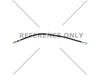 Brake Hydraulic Hose Centric Parts 150.40173