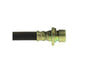 Brake Hydraulic Hose Centric Parts 150.40356