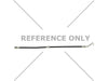 Brake Hydraulic Hose Centric Parts 150.40428