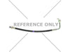 Brake Hydraulic Hose Centric Parts 150.40429