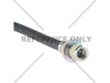 Brake Hydraulic Hose Centric Parts 150.40431