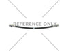 Brake Hydraulic Hose Centric Parts 150.40431