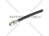 Brake Hydraulic Hose Centric Parts 150.40433