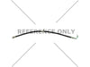 Brake Hydraulic Hose Centric Parts 150.40434