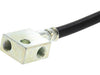 Brake Hydraulic Hose Centric Parts 150.42023