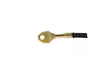 Brake Hydraulic Hose Centric Parts 150.42104