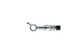 Brake Hydraulic Hose Centric Parts 150.42119
