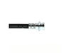 Brake Hydraulic Hose Centric Parts 150.42134