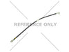 Brake Hydraulic Hose Centric Parts 150.42158