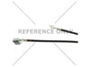 Brake Hydraulic Hose Centric Parts 150.42159