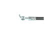 Brake Hydraulic Hose Centric Parts 150.42394