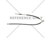 Brake Hydraulic Hose Centric Parts 150.42438