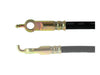 Brake Hydraulic Hose Centric Parts 150.44115