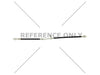 Brake Hydraulic Hose Centric Parts 150.44132