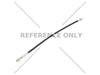 Brake Hydraulic Hose Centric Parts 150.44188