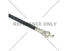 Brake Hydraulic Hose Centric Parts 150.44189