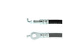 Brake Hydraulic Hose Centric Parts 150.44441