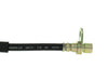 Brake Hydraulic Hose Centric Parts 150.45049