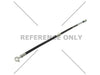 Brake Hydraulic Hose Centric Parts 150.45068