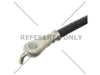 Brake Hydraulic Hose Centric Parts 150.45363