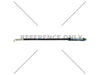 Brake Hydraulic Hose Centric Parts 150.45363