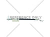 Brake Hydraulic Hose Centric Parts 150.46324