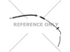 Brake Hydraulic Hose Centric Parts 150.47054