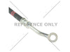 Brake Hydraulic Hose Centric Parts 150.47055